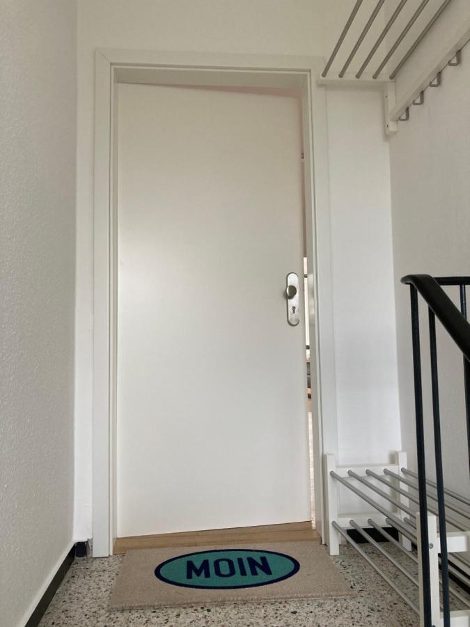 Ferienwohnung Kleines Glueck Lübeck Exterior foto
