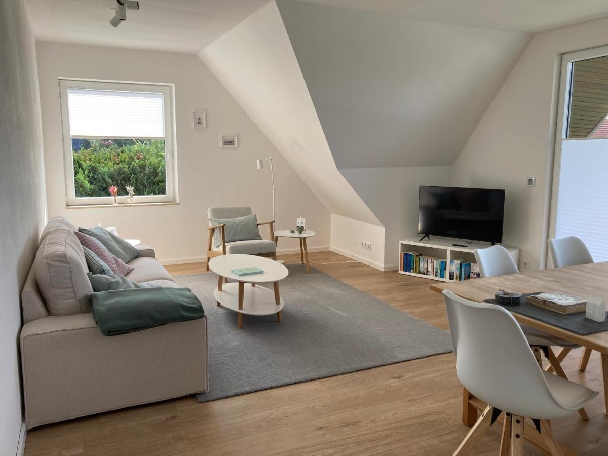 Ferienwohnung Kleines Glueck Lübeck Exterior foto